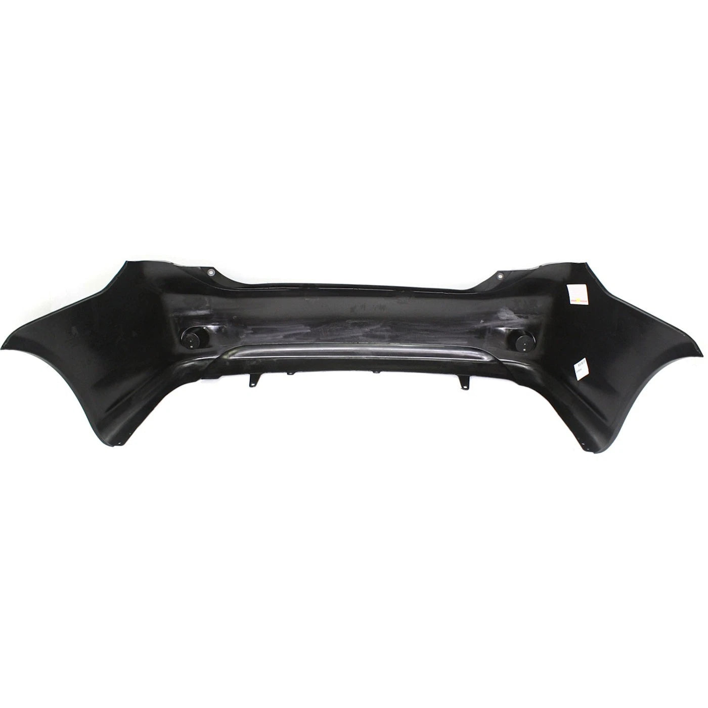 Primed Rear Bumper Cover 5215912934 TO1100268 Replacement For Toyota Corolla 2009 2010 Japan Built Primed