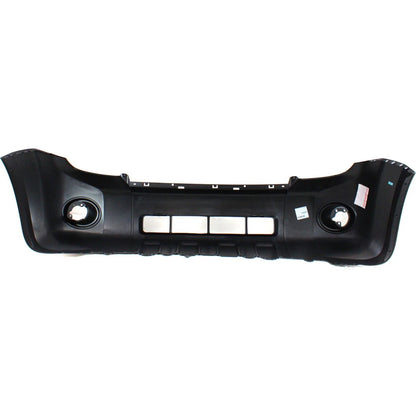 Primed Primed Bumper Cover Fascia Front 8L8Z17D957CPTM FO1000621 Replacement For Ford Escape 2008 2009 2010 2011 2012