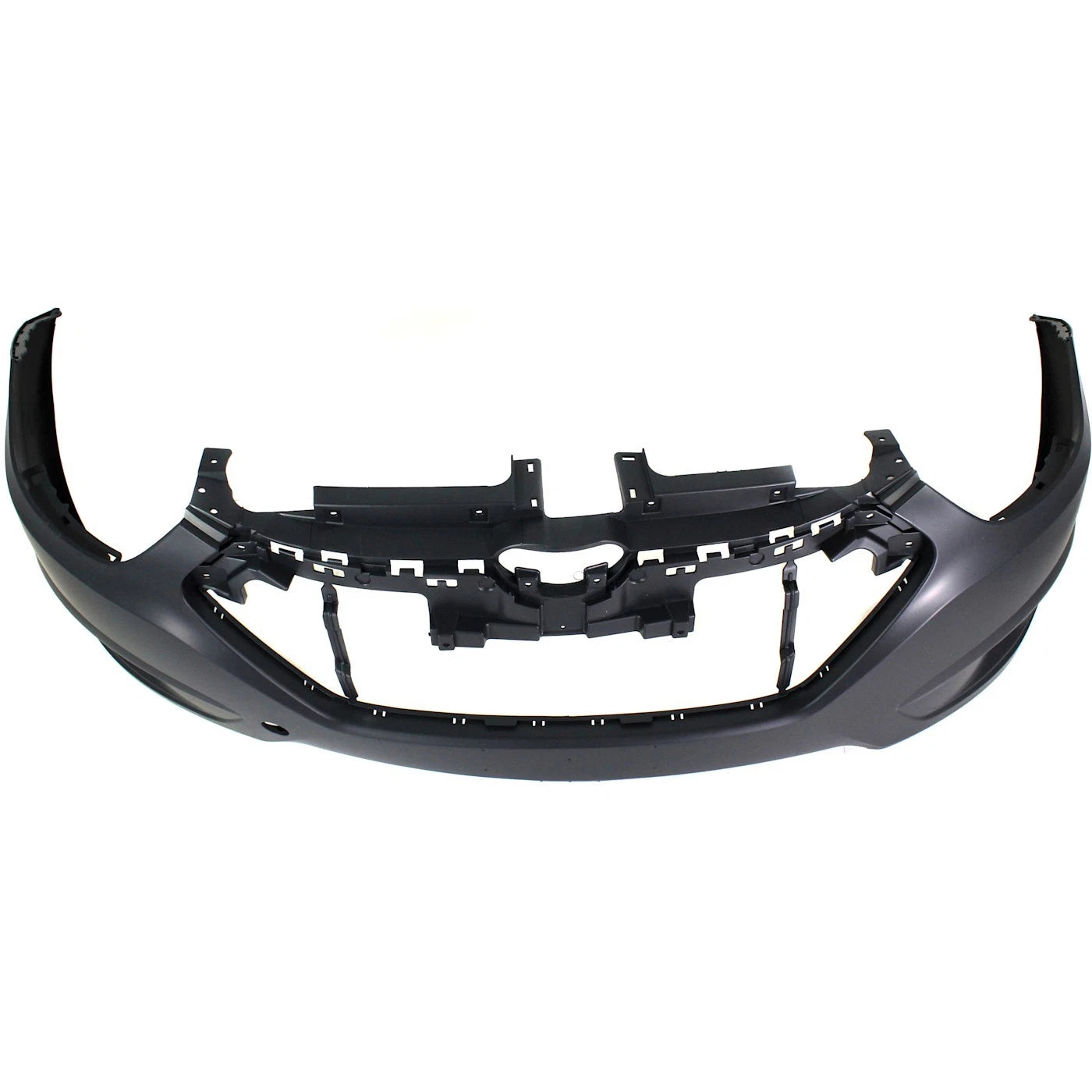 Primed Bumper Cover 865112S000 HY1000182 Replacement For Hyundai Tucson 2010 2011 2012 2013 2014 2015 GL GLS L Limited SE Front Primed