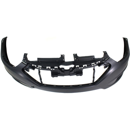 Primed Bumper Cover 865112S000 HY1000182 Replacement For Hyundai Tucson 2010 2011 2012 2013 2014 2015 GL GLS L Limited SE Front Primed
