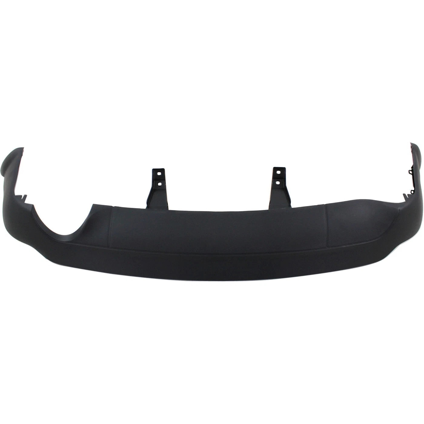 Textured Bumper Cover 68111467AA CH1195101 Replacement For Jeep Grand Cherokee 2011 2012 2013 2014 2015 2016 2017 2018 2019 2020 2021 With Single Exhaust Hole Rear Lower Textured