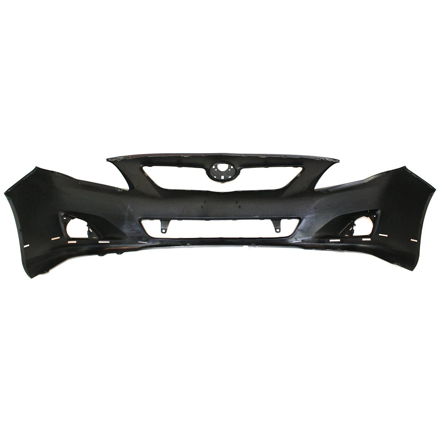 Primed Front Bumper Cover Replacement For Toyota Corolla 2009 2010 Sedan 5211902989