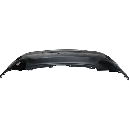 Primed Bumper Cover Fascia Front FI1000100 1RZ45TZZAB Replacement For Fiat 500 2012 2013 2014 2015 2016 2017 Primed