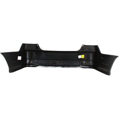 Primed Rear Bumper Cover 04715S5AA91ZZ HO1100217 Replacement For Honda Civic 2004 2005 Sedan Primed