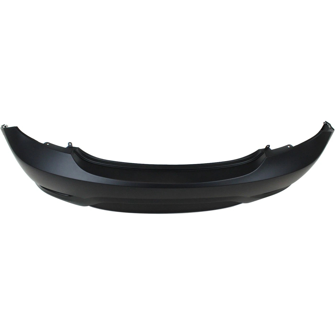 Primed Bumper Cover Fascia Rear HY1100183 866111R200 Replacement For Hyundai Accent 2012 2013 2014 2015 2016 2017 Primed