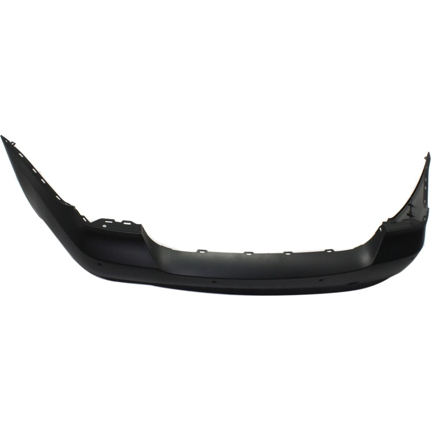 Primed Rear Bumper Cover 51127171045 BM1100163 Replacement For BMW 328i 2007 2008 Sedan with PDC Sensor Holes Primed