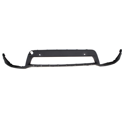 Primed Bumper Cover Fascia Front Lower BM1015104 51117222382 Replacement For BMW X5 2011 2012 2013 Primed