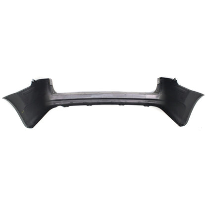 Primed Rear Bumper Cover 68048158AD CH1100906 Replacement For Chrysler Town & Country 2008 2009 2010 Replacement For Dodge Grand Caravan 2009 2010 Primed