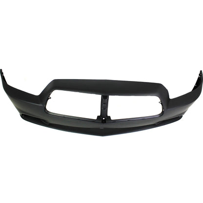 Primed Front Bumper Cover Replacement For Dodge Charger 2011 2012 2013 2014 68092596AA