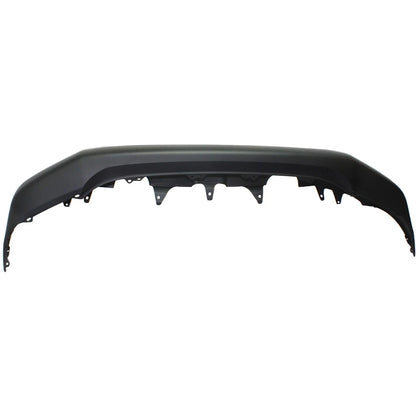 Primed Front Bumper Cover TO1000348 521190C947 Replacement For Toyota Sequoia 2008 2009 2010 2011 2012 2013 2014 2015 2016 2017 2018 2019 2020 2021 2022 Primed
