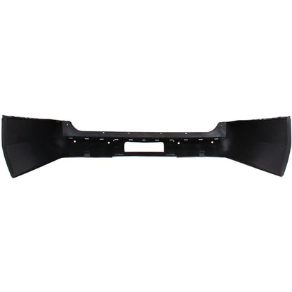 Primed Rear Bumper Cover 20951796 GM1100786 Replacement For Chevy Suburban 1500 2007-2014 Replacement For Cadillac Escalade 2007-2014 ESV Primed