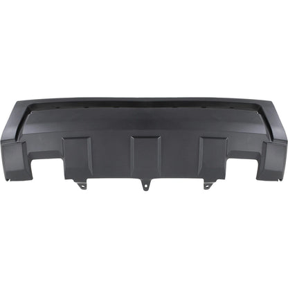 Textured Front Bumper Cover 539110C050 TO1000404 Replacement For Toyota Tundra 2014 2015 2016 2017 2018 2019 2020 2021 Textured
