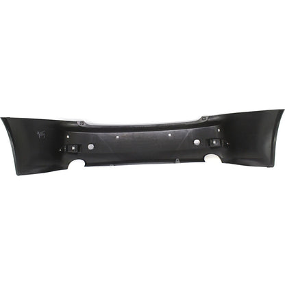 Primed Rear Bumper Cover LX1100128 5215953906 Replacement For Lexus IS250 IS350 2006 2007 2008 Primed