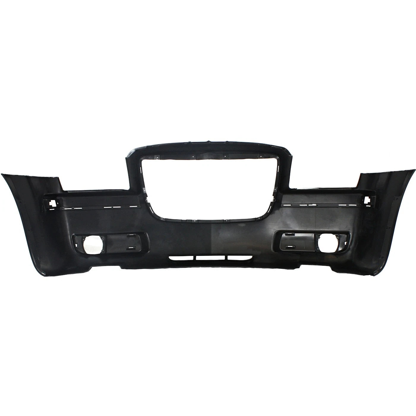 Primed Bumper Cover 4805773AD CH1000440 Replacement For Chrysler 300 2005 2006 2007 2008 2009 2010 3.5L Engine Front Plastic Primed