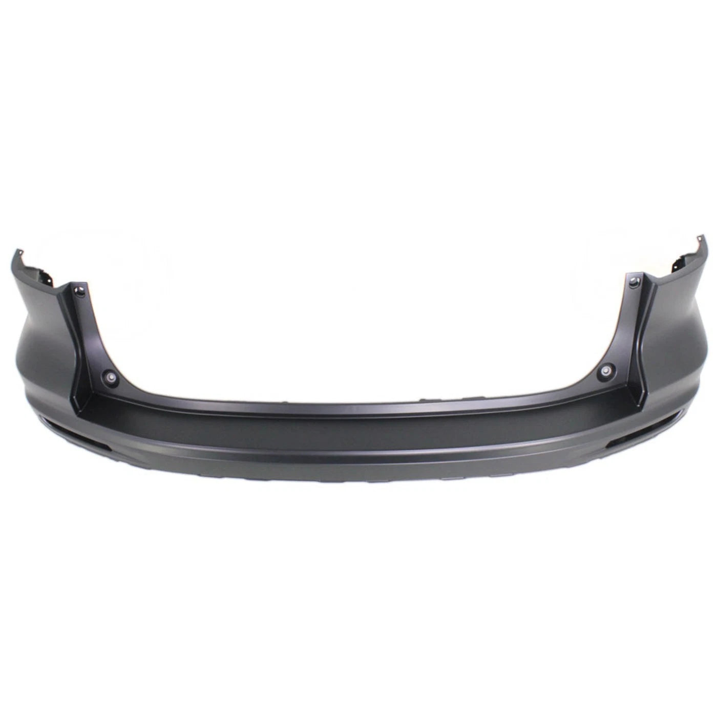 Primed Rear Bumper Cover 04715SWAA80ZZ HO1100263 Replacement For Honda CR-V 2010 2011 Primed