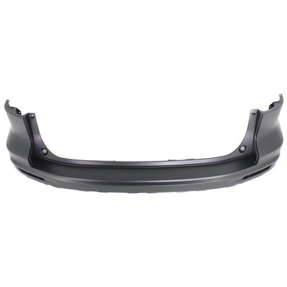 Primed Rear Bumper Cover 04715SWAA80ZZ HO1100263 Replacement For Honda CR-V 2010 2011 Primed