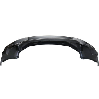 Primed Front Bumper Cover 68002271AC CH1000905 Replacement For Jeep Compass 2007 2008 2009 2010 Primed with Fog Lamp Holes