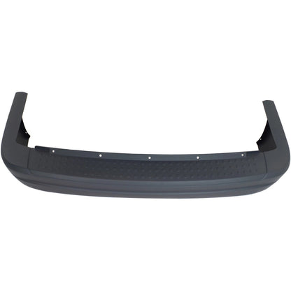Textured Rear Bumper Cover 5JE55ZSPAC CH1100327 Replacement For Dodge Durango 2004 2005 2006 Textured