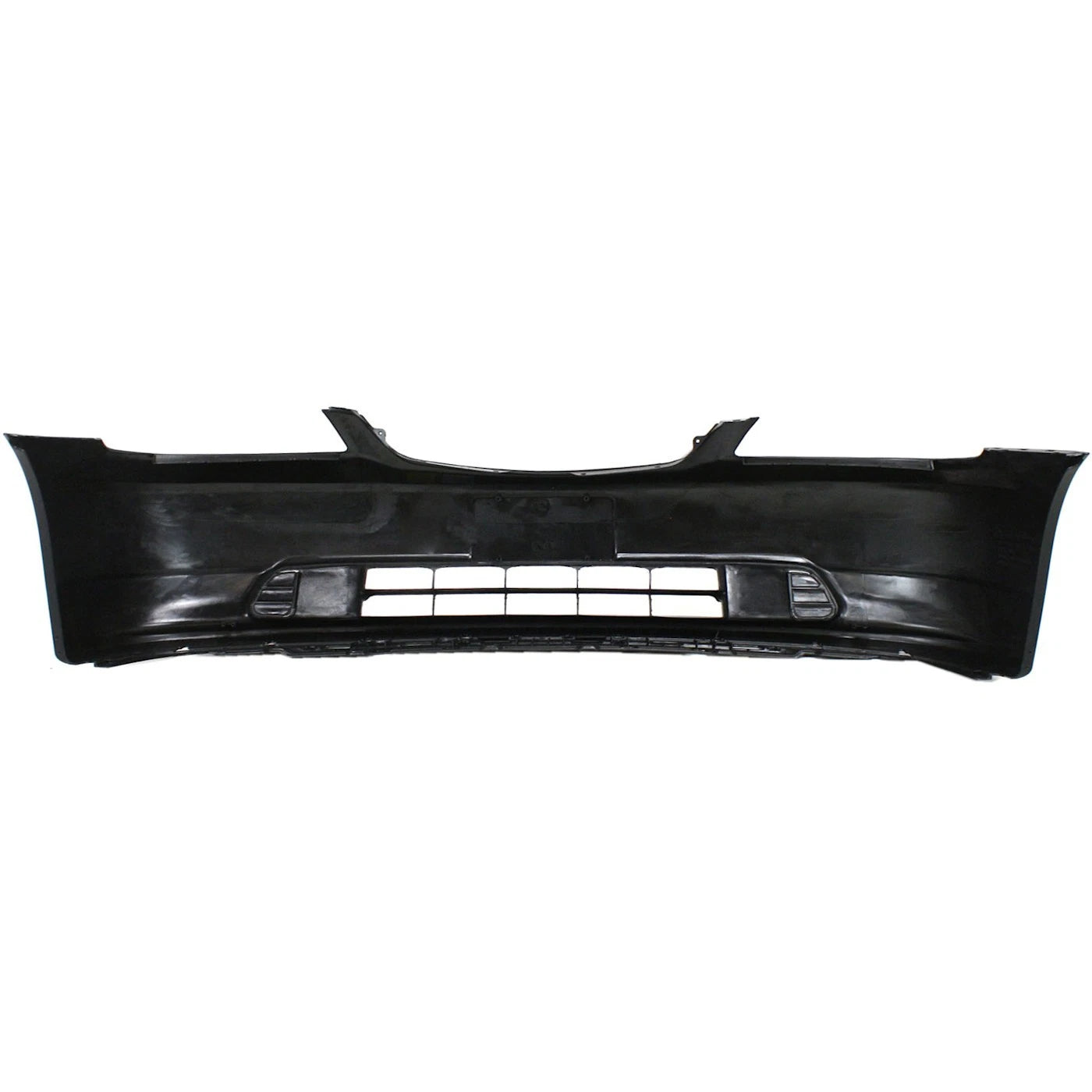 Primed Front Bumper Cover 04711S5PA90ZZ HO1000197 Replacement For Honda Civic 2001 2002 2003 Coupe/Sedan Primed Plastic
