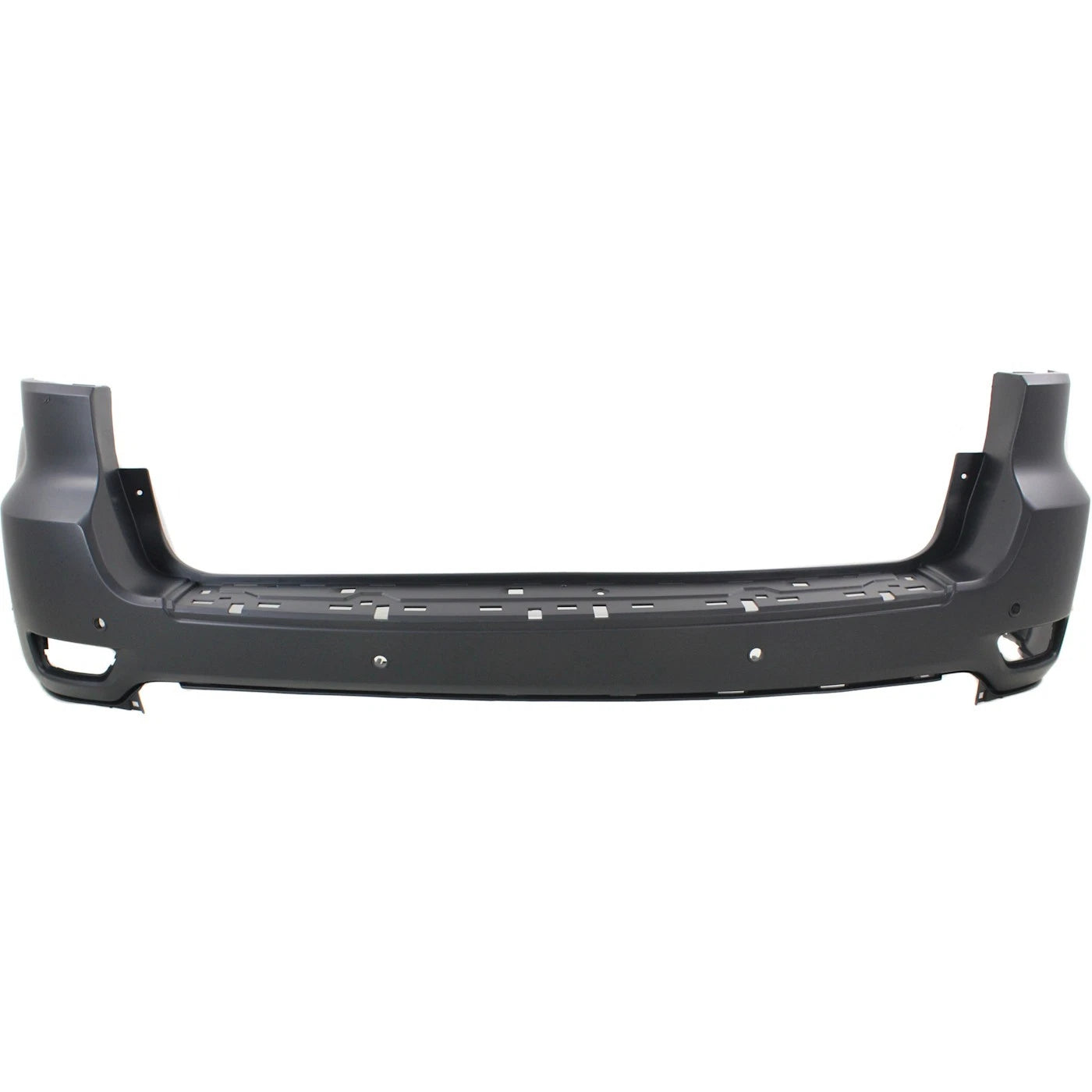 Primed Rear Bumper Cover 68214368AC CH1100985 Replacement For Jeep Grand Cherokee 2014 2015 Primed