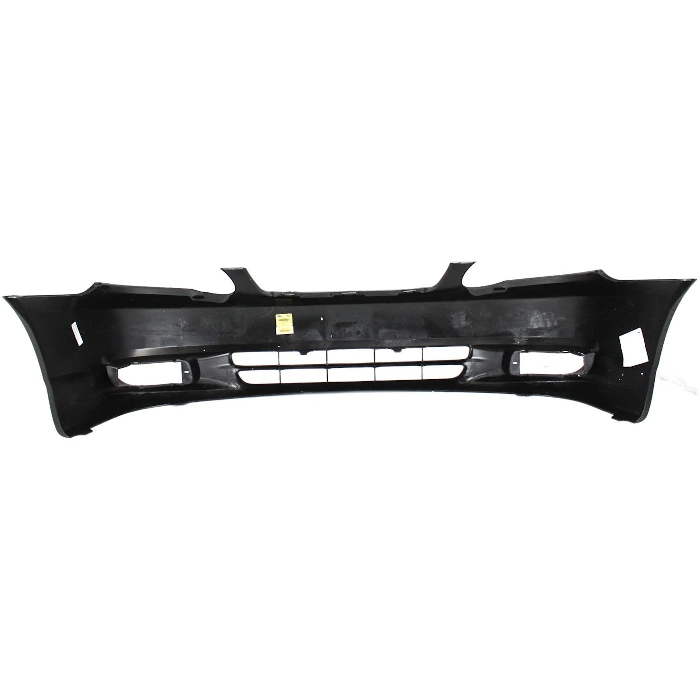 Primed Front Bumper Cover 5211902915 TO1000240 Replacement For Toyota Corolla 2003 2004 With Fog Lamp Holes Primed
