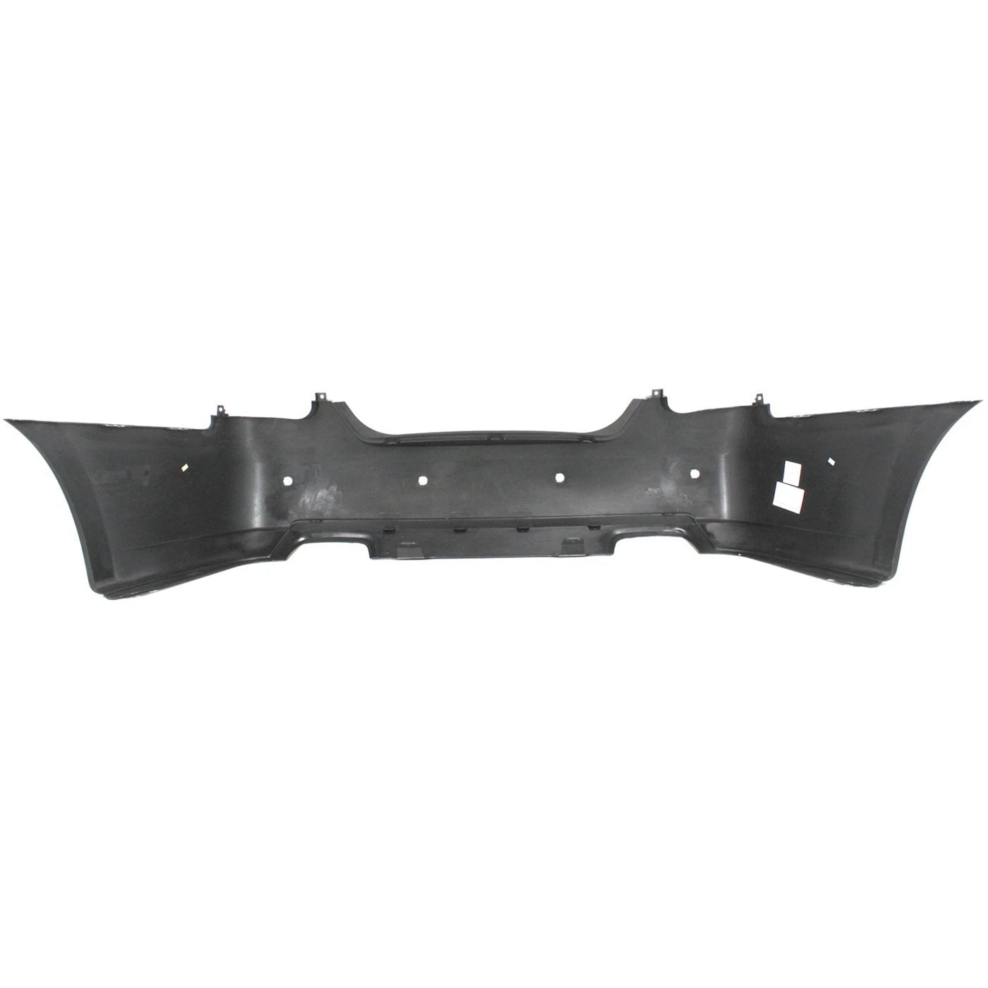 Primed Bumper Cover 85022ZK40B NI1100245 Replacement For Nissan Maxima 2007 2008 SE SL Model Rear Primed with Sensor Holes