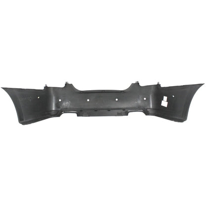 Primed Bumper Cover 85022ZK40B NI1100245 Replacement For Nissan Maxima 2007 2008 SE SL Model Rear Primed with Sensor Holes