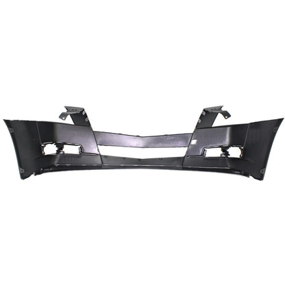 Primed Front Bumper Cover Fascia Replacement 25793663 GM1000855 Replacement For Cadillac CTS 2008 2009 2010 2011 2012 2013 2014 Primed