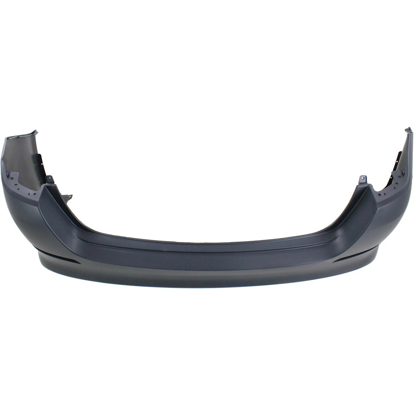 Primed Rear Bumper Cover 866114C500 KI1100180 Replacement For Kia Optima 2014 2015 USA Built Primed
