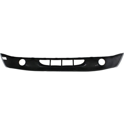 Textured Bumper Cover Fascia Front Lower 55076531AB CH1000240 Replacement For Dodge Dakota 1997 1998 1999 2000 Textured