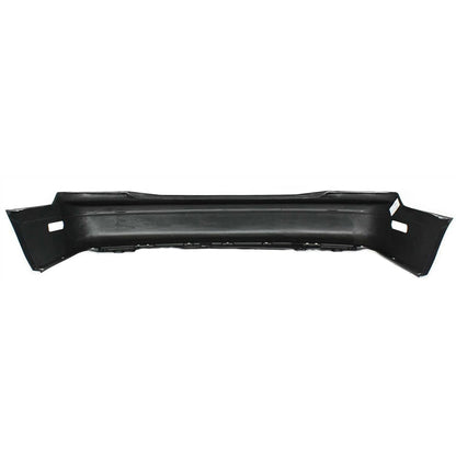 Primed Rear Bumper Cover HO1100103 04715SV4A00ZZ Replacement For Honda Accord 1994 1995 Primed Sedan
