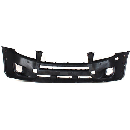 Primed Bumper Cover 521190R902 5211942972 TO1000351 Replacement For Toyota RAV4 2009 2010 2011 2012 Sport Model Primed Front