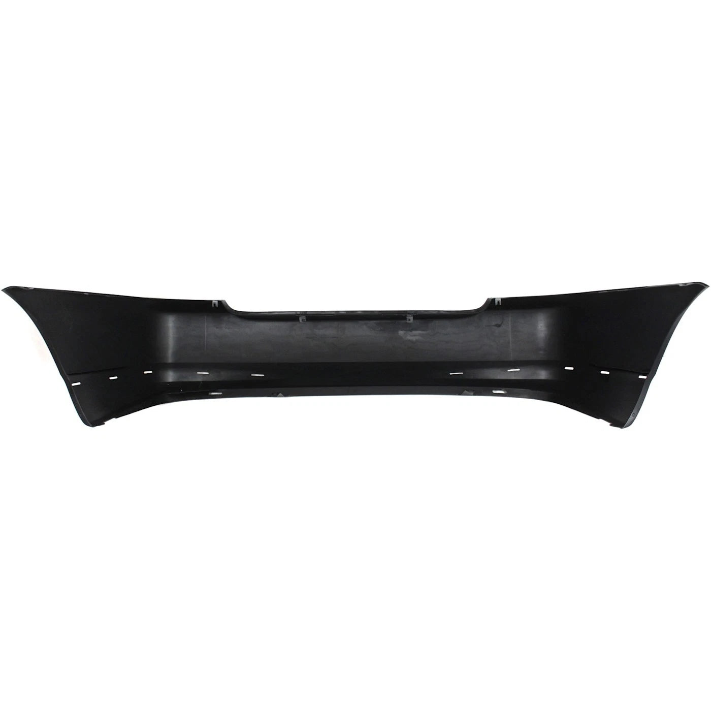 Primed Bumper Cover 5215902912 TO1100209 Replacement For Toyota Corolla 2003 2004 2005 2006 2007 2008 S XRS Rear with Spoiler Holes Primed