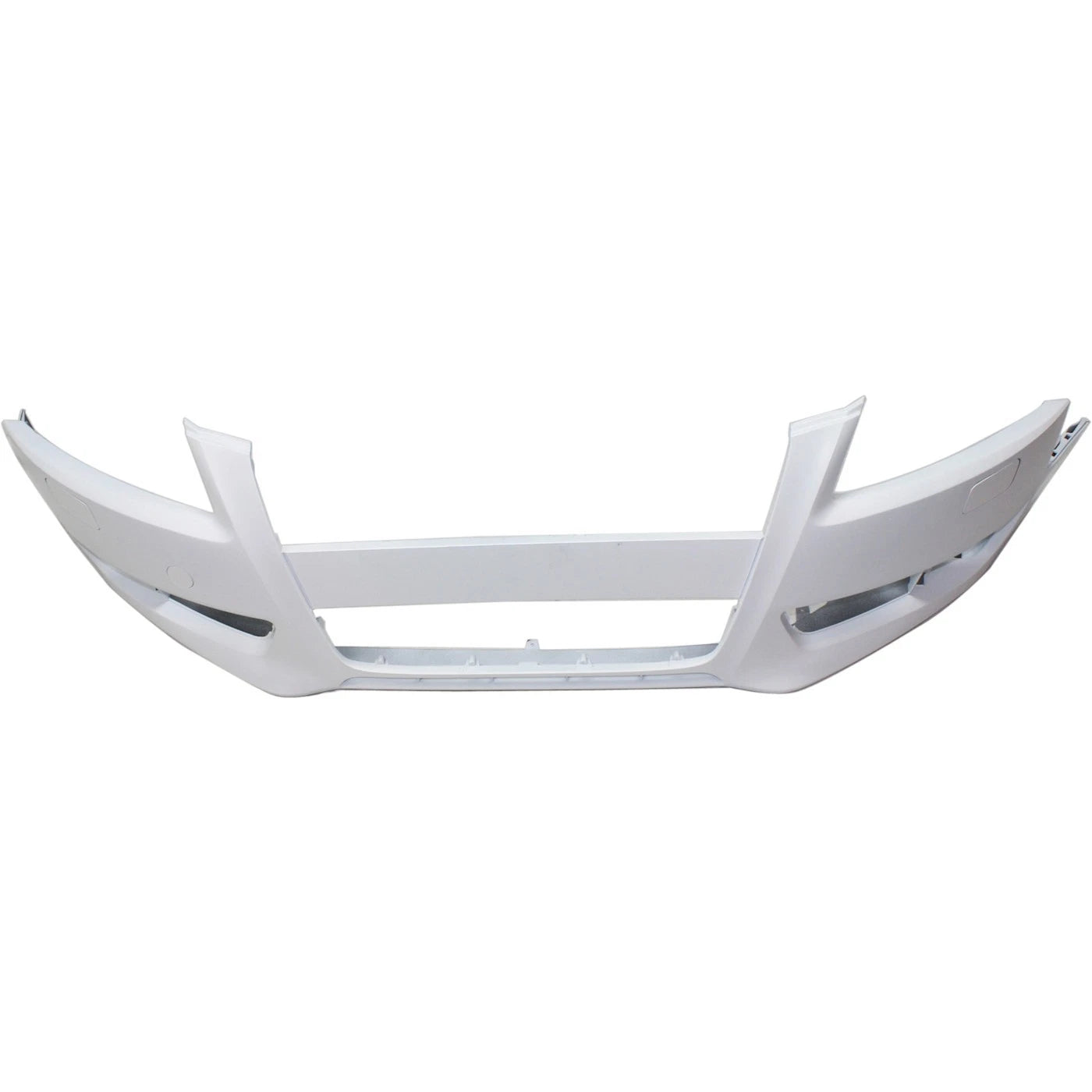 Primed Front Bumper Cover 8T0807105AGRU AU1000154 Replacement For Audi A5 2010 2011 2012 Models without S-Line Package