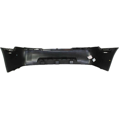 Primed Bumper Cover XR3Z17K835AA FO1100284 Replacement For Ford Mustang 1999 2000 2001 2002 2003 2004 Base Model Rear Plastic Primed