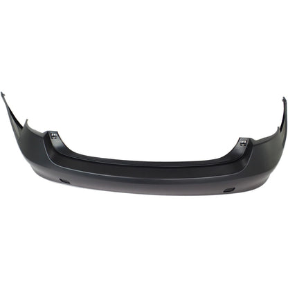 Primed Rear Bumper Cover LX1100135 5215930942 Replacement For Lexus GS350 GS450h GS460 2008 2009 2010 2011 Primed