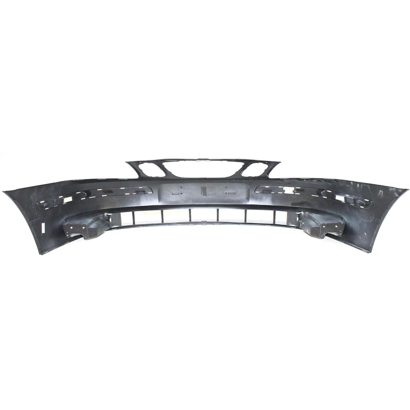 Primed Front Bumper Cover 12797996 32016138 SB1000122 Replacement For Saab 9-3 2003 2004 2005 2006 2007 Primed with Fog Lamp Holes