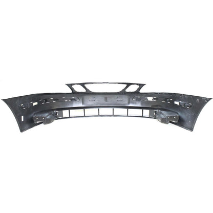 Primed Front Bumper Cover 12797996 32016138 SB1000122 Replacement For Saab 9-3 2003 2004 2005 2006 2007 Primed with Fog Lamp Holes