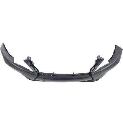 Primed Front Bumper Cover 521190E915 LX1000243 Replacement For Lexus RX350 RX450h 2013 2014 2015 Primed Canada Built
