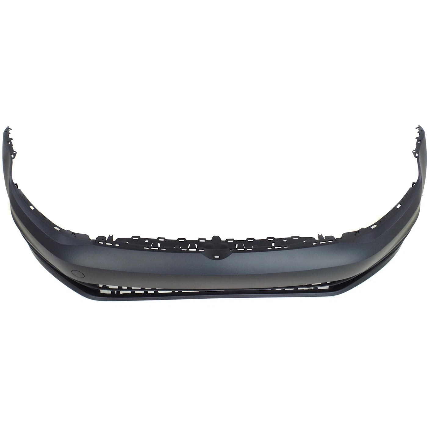 Primed Front Bumper Cover 5GM807217GRU VW1000208 Replacement For Volkswagen Golf 2015 2016 2017 Primed