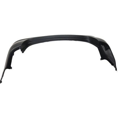 Primed Rear Bumper Cover 866104C510 KI1100181 Replacement For Kia Optima 2014 2015 USA Built Primed