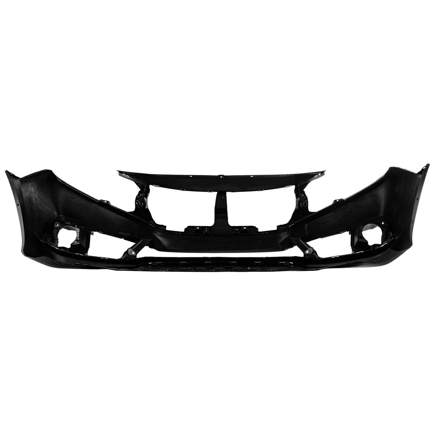 Primed Primed Bumper Cover Fascia Front Coupe Sedan 04711TBAA50ZZ HO1000322 Replacement For Honda Civic 2019 2020 2021