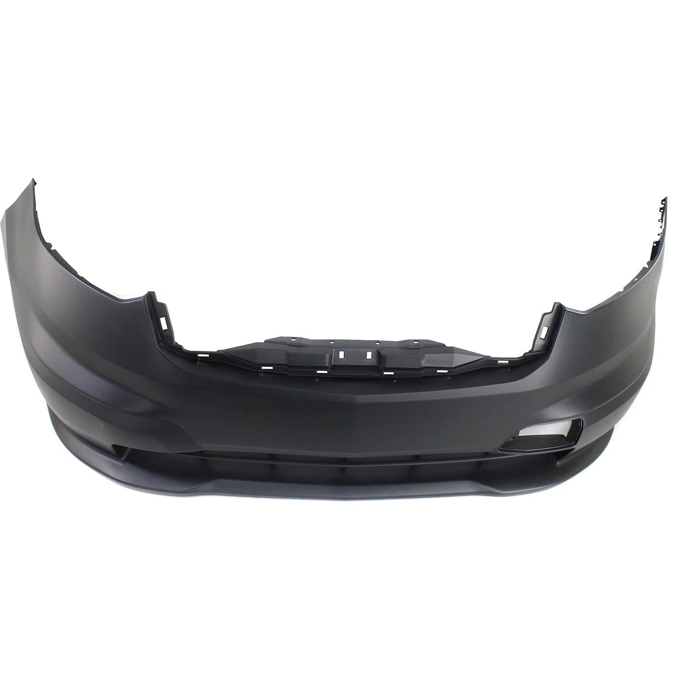 Primed Front Bumper Cover 19316709 GM1000992 Replacement For Chevrolet City Express 2015 2016 2017 2018 LS LT Model Primed Upper