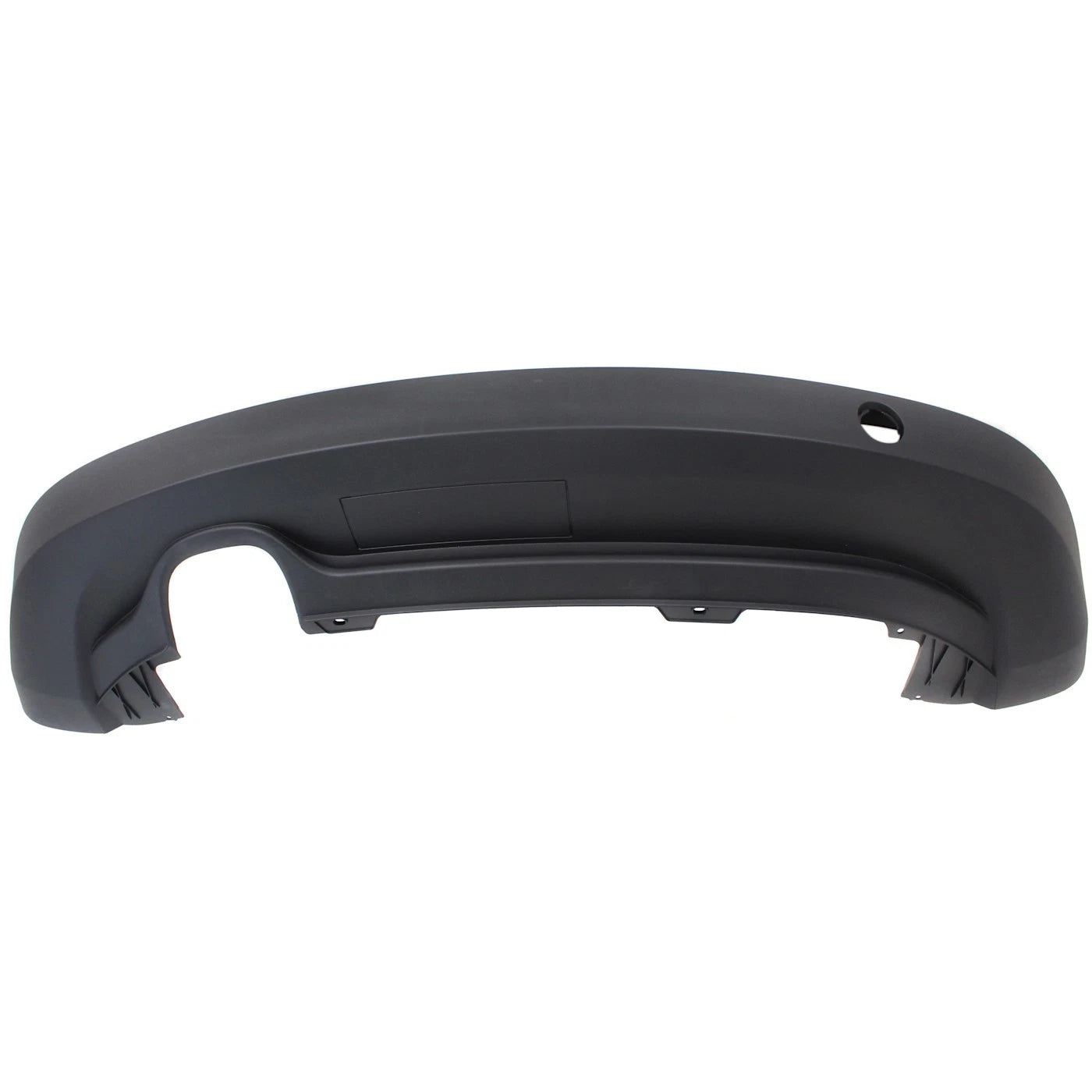 Textured Bumper Cover Fascia Rear Lower 5N08075219B9 VW1115103 Replacement For Volkswagen Tiguan 2009 2010 2011 2012 2013 2014 2015 2016 2017 Textured