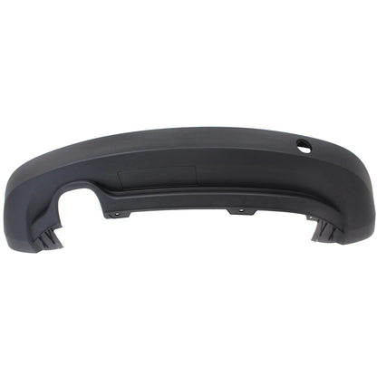 Textured Bumper Cover Fascia Rear Lower 5N08075219B9 VW1115103 Replacement For Volkswagen Tiguan 2009 2010 2011 2012 2013 2014 2015 2016 2017 Textured
