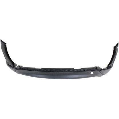 Textured Bumper Cover 86612D3000 HY1115111 Replacement For Hyundai Tucson 2016 2017 2018 Rear Textured