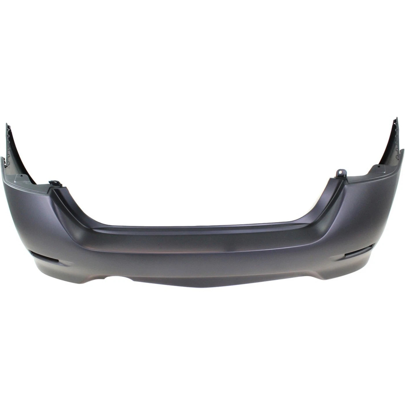 Primed Rear Bumper Cover 850223RM0J NI1100291 Replacement For Nissan Sentra 2013 2014 2015 SR Model Sport Type Primed
