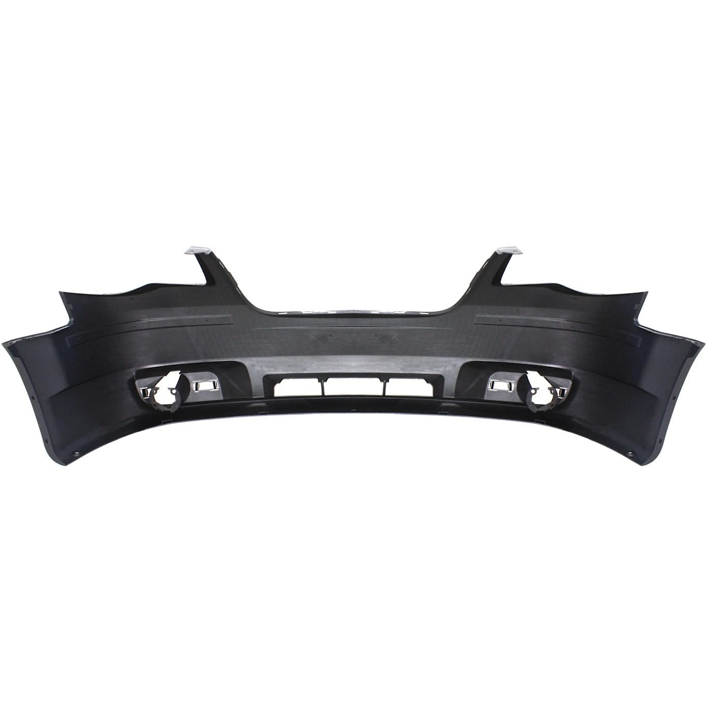 Primed Bumper Cover 1BG23TZZAB CH1000927 Replacement For Chrysler Town & Country 2008 2009 2010 Primed Front