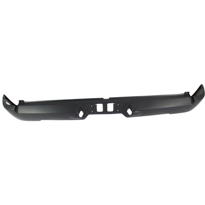 Primed Rear Bumper Cover 521590C903 TO1100256 Replacement For Toyota Tundra 2007 2008 2009 2010 2011 2012 2013 Primed