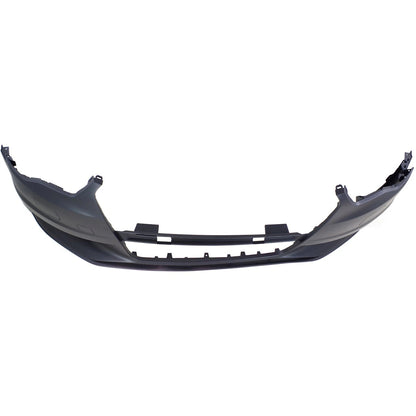 Primed Bumper Cover Fascia Front 8V5807065GRU AU1000218 Replacement For Audi A3 Quattro 2015 2016 Primed